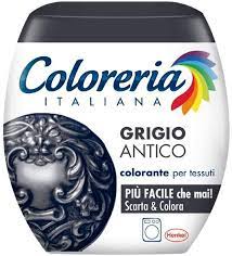 COLORERIA ITALIANA GRIGIO ANTI